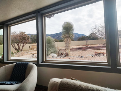 sunroom window